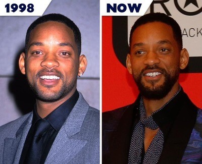 Will smith age