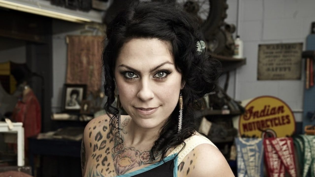 Surprising Facts about American Pickers' Danielle Colby - Page 31 of 4...