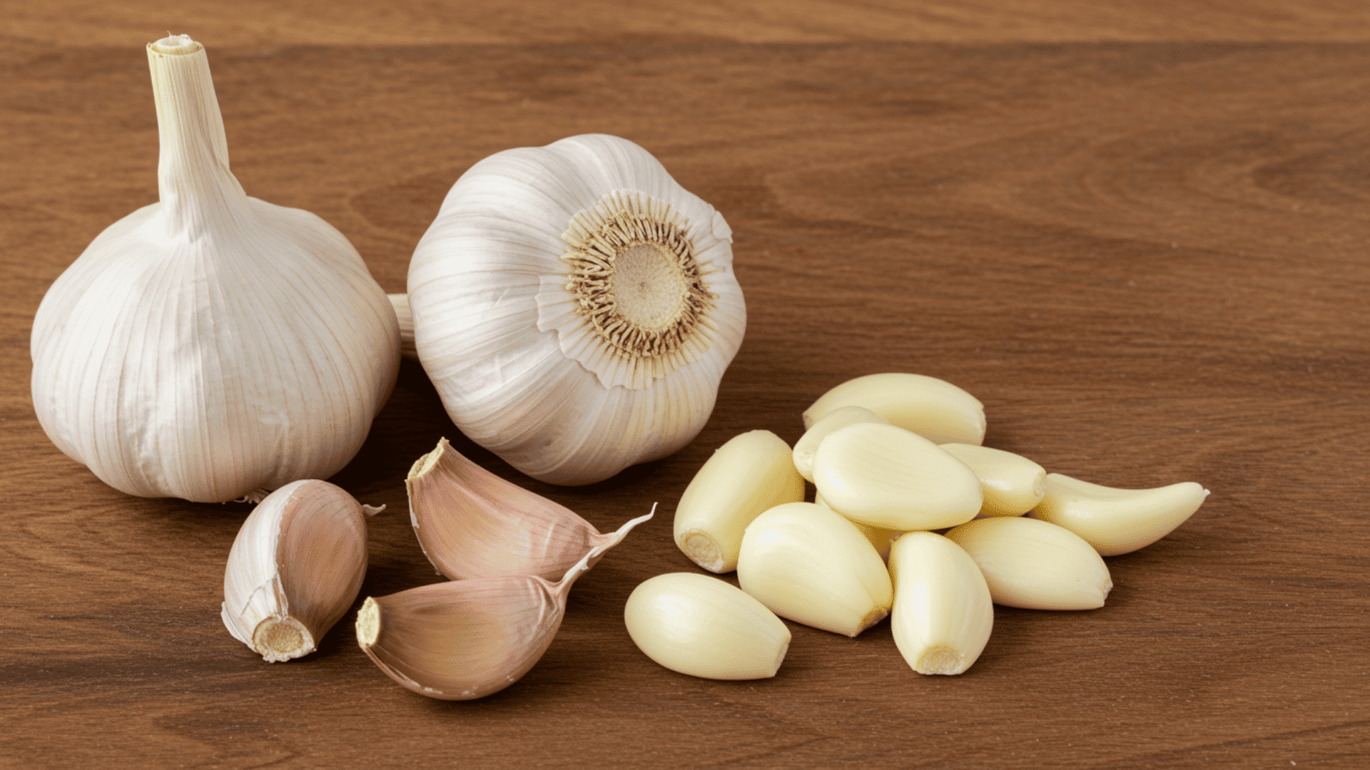 add garlic to your meals