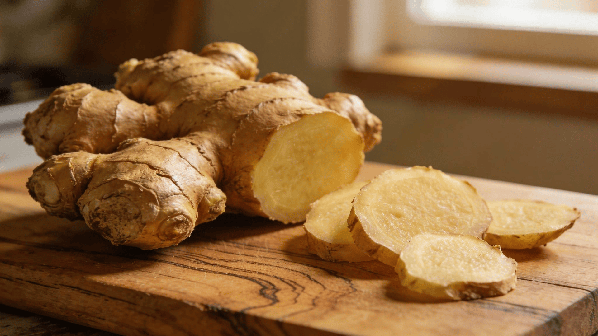 add ginger to your routine