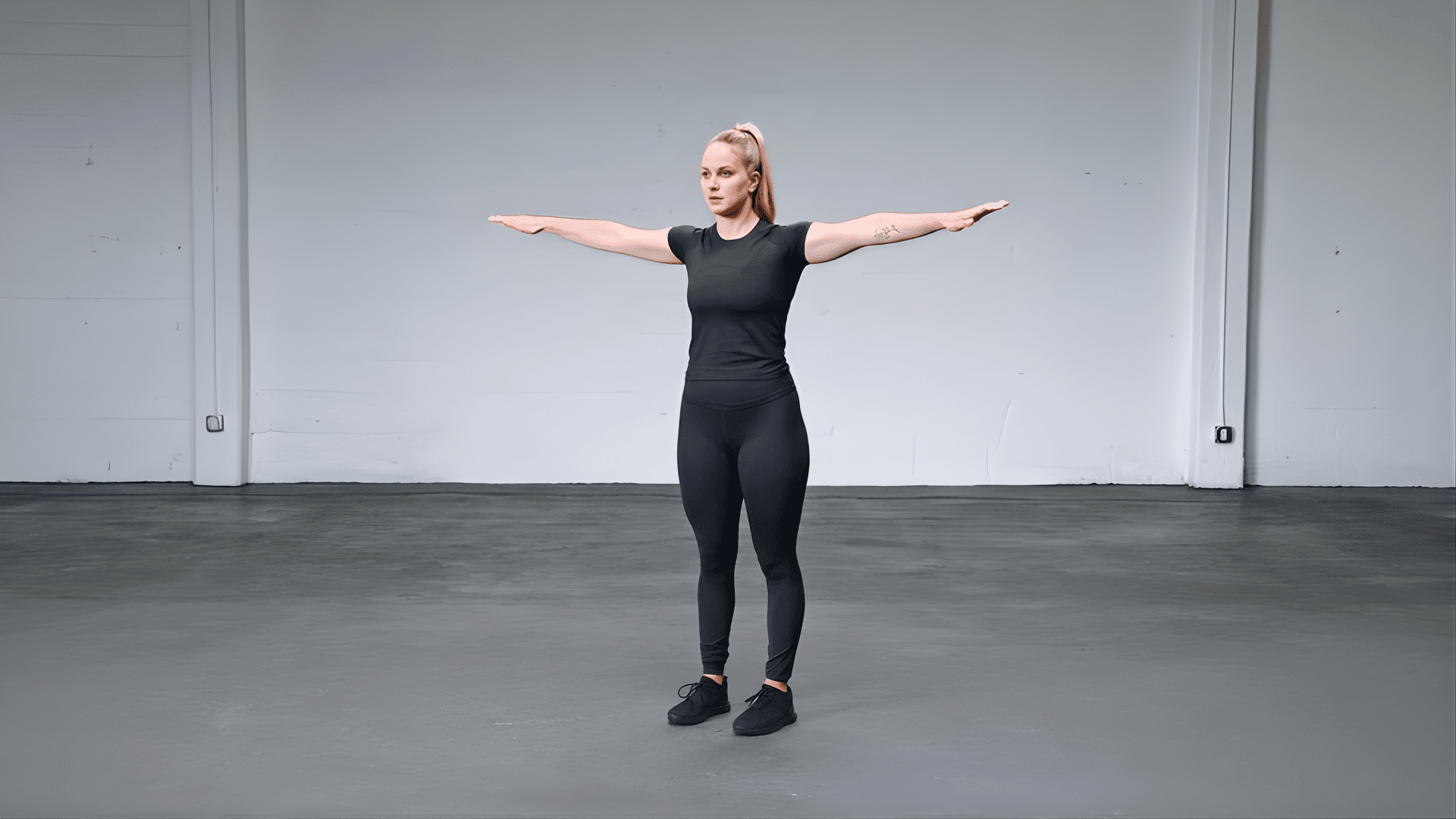 arm circles