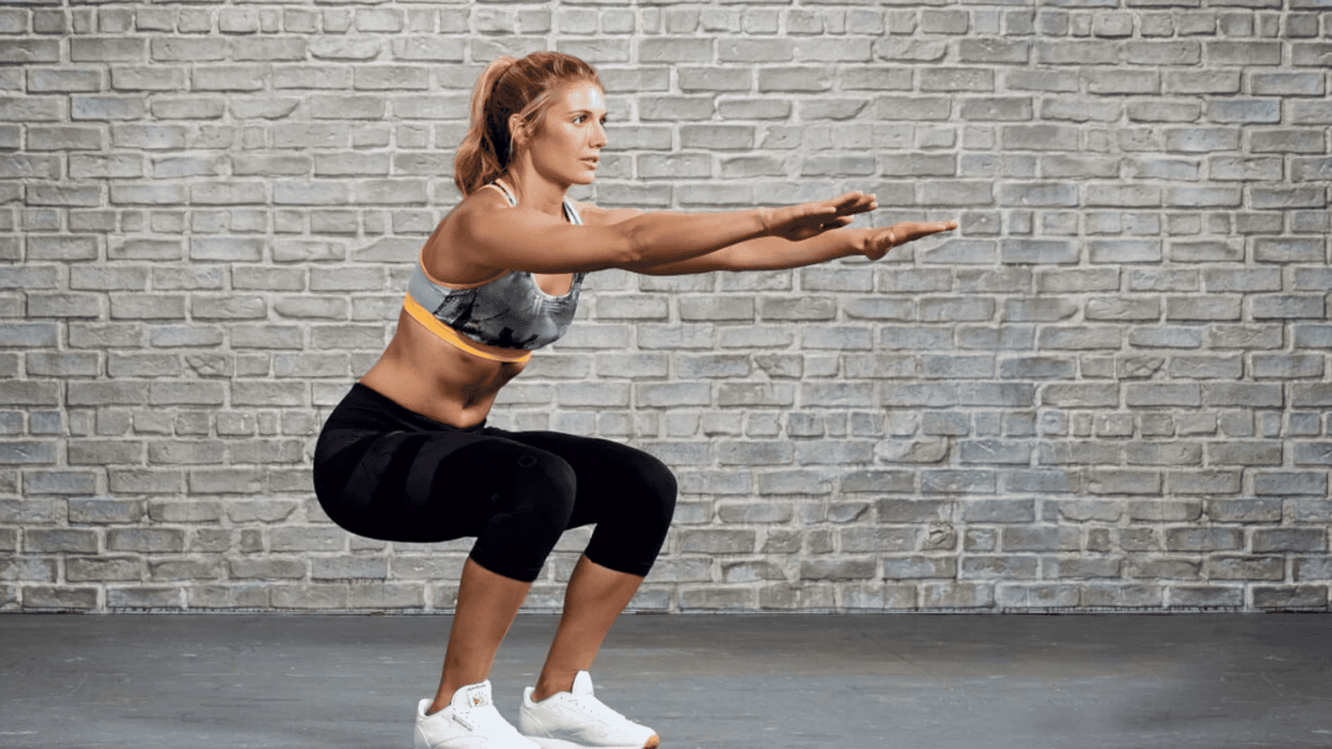 bodyweight squats