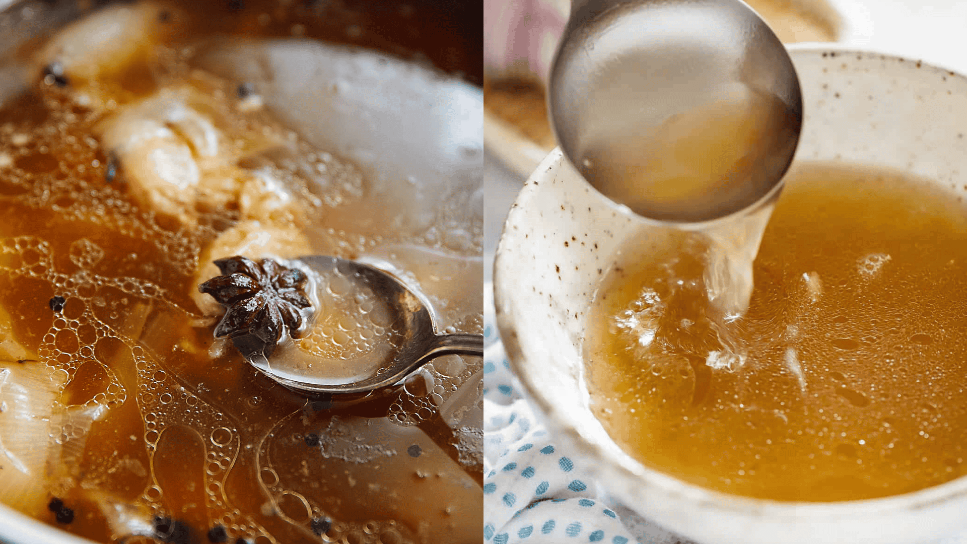 Broth: The Heart of the Bowl