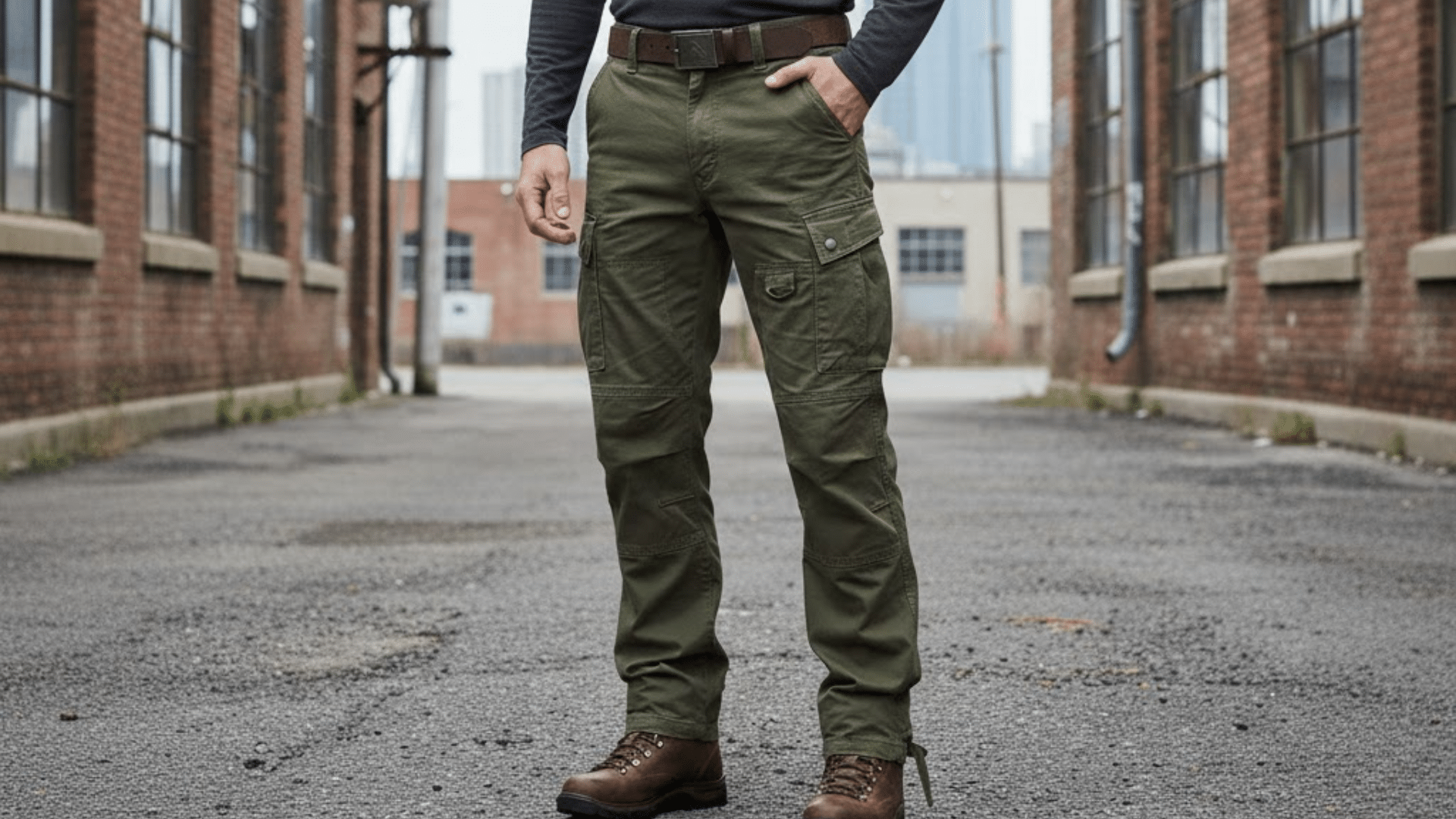 cargo pants