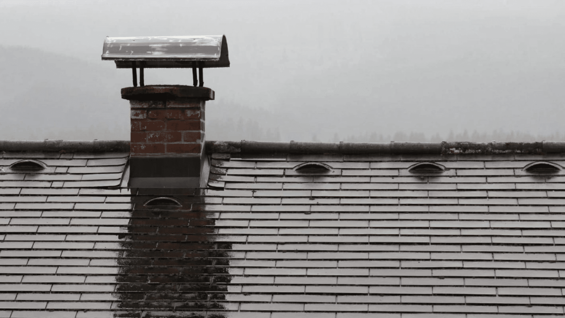 chimney leaks