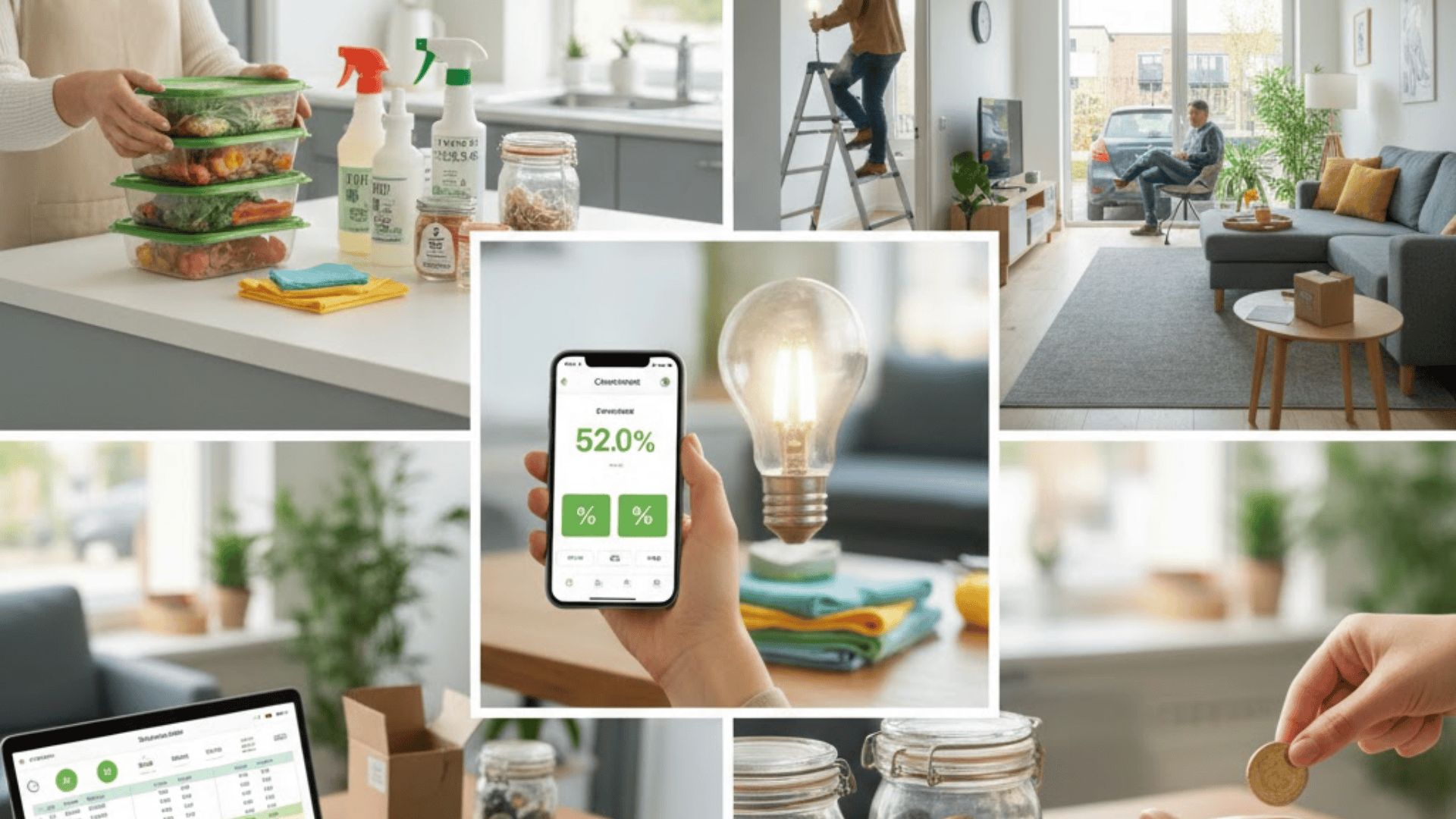 clever ways to save money