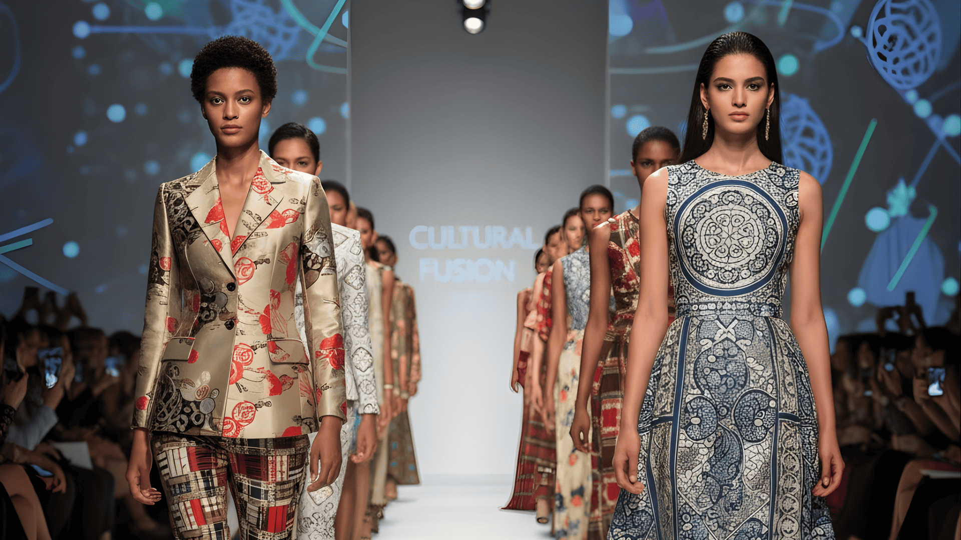 creative fashion themes