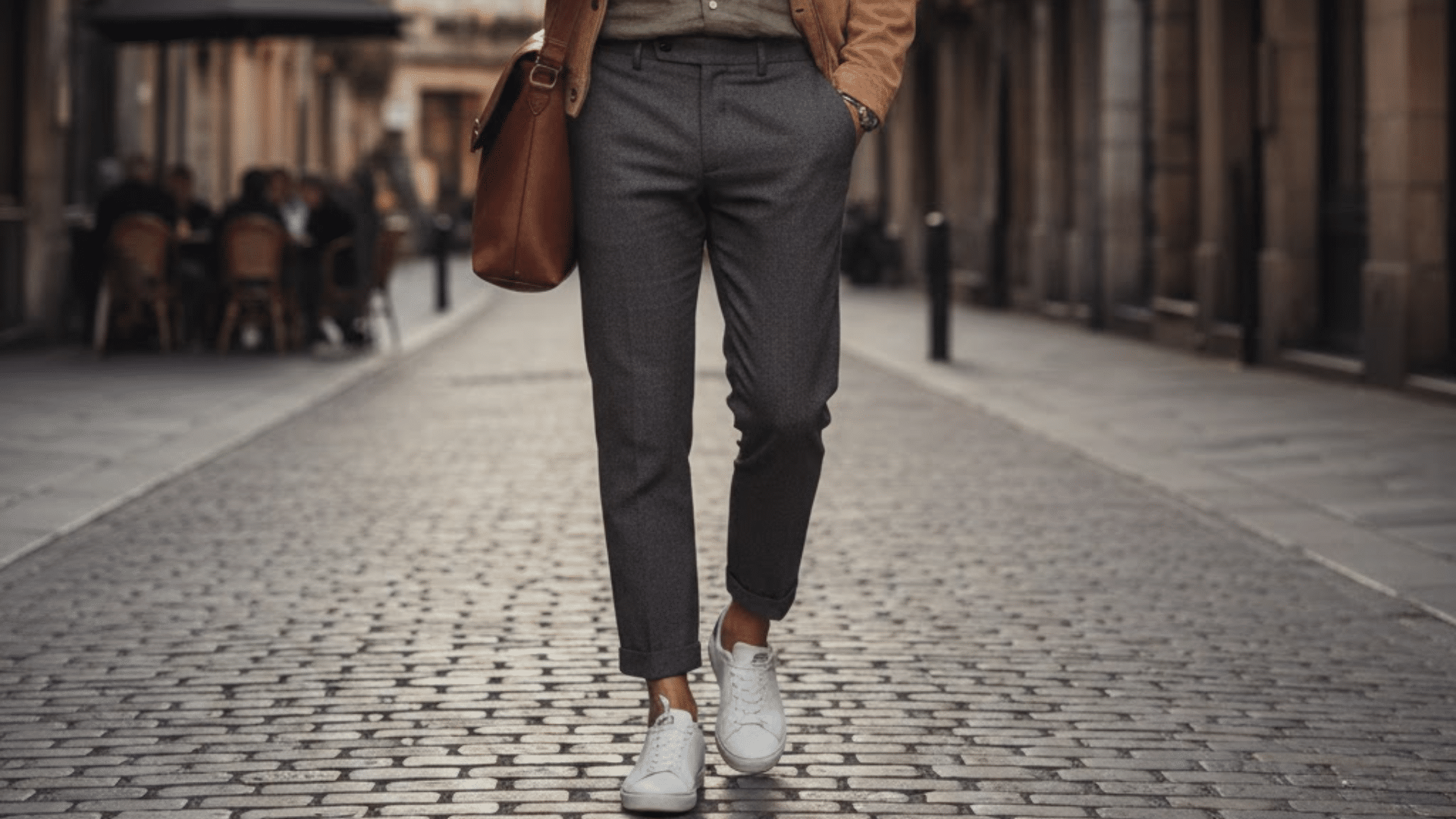 cropped pants