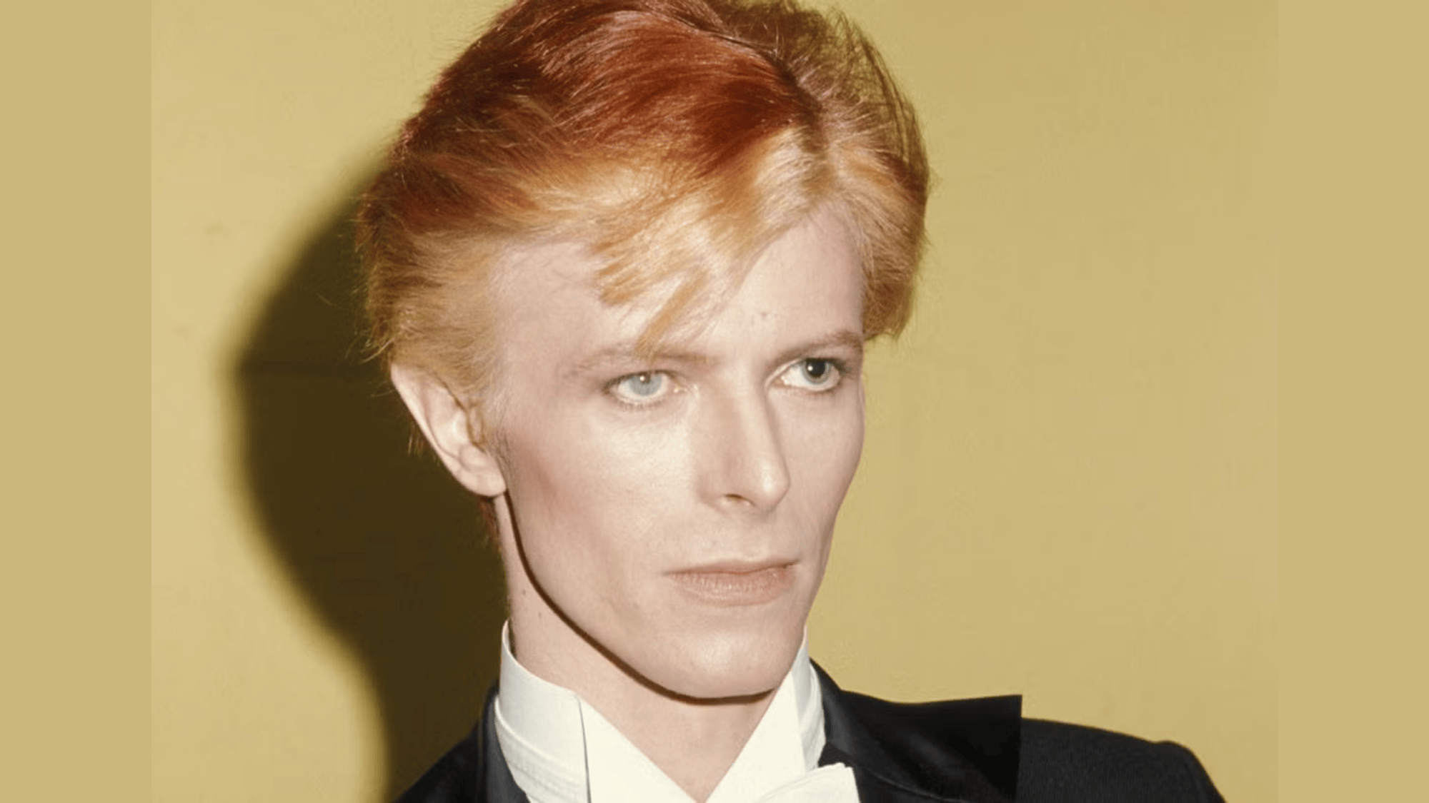 david bowie eyes
