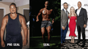 david goggins personal life and background