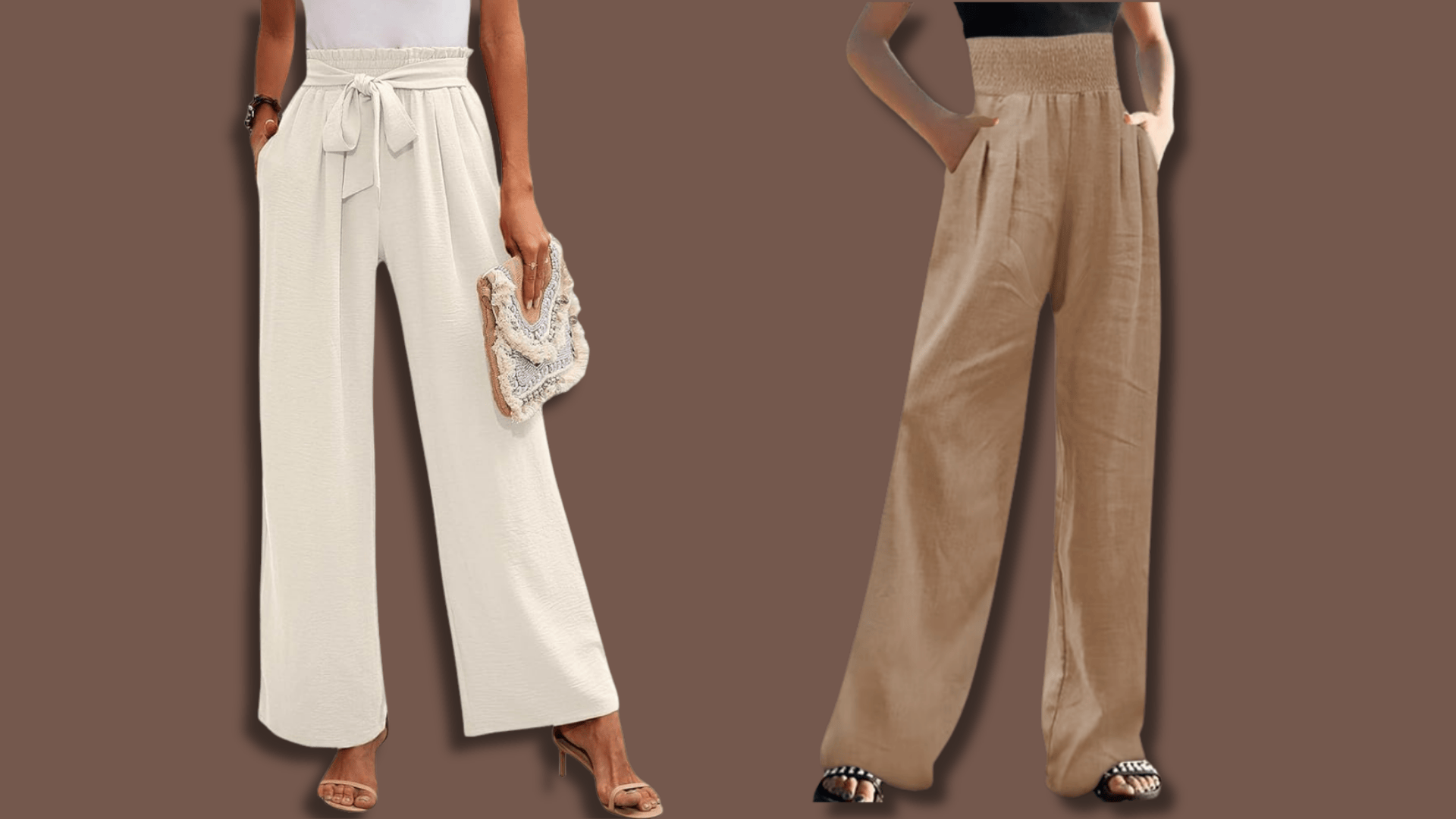 difference between trousers and pants