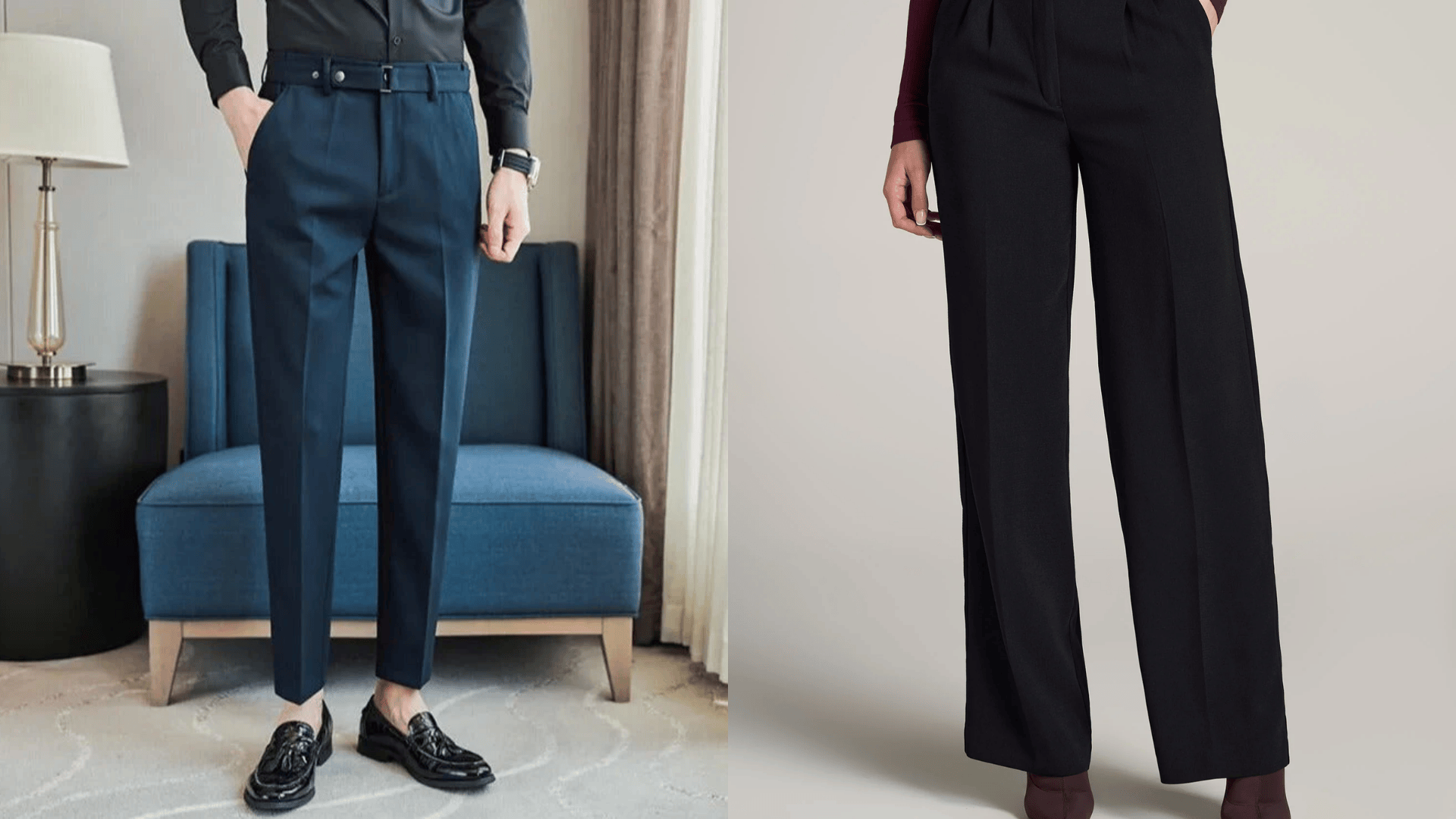 dress trousers for women