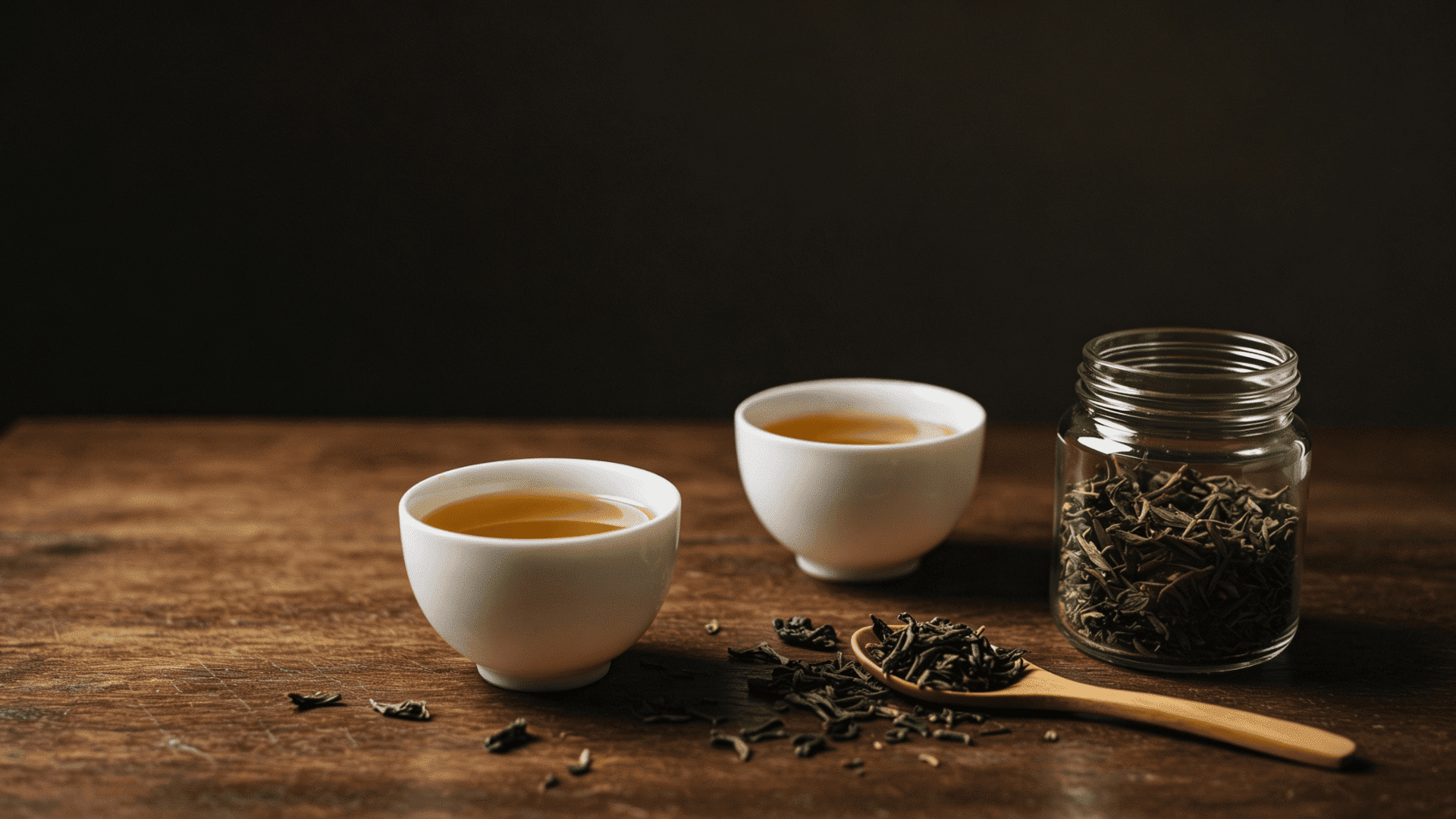 drink green tea regularly