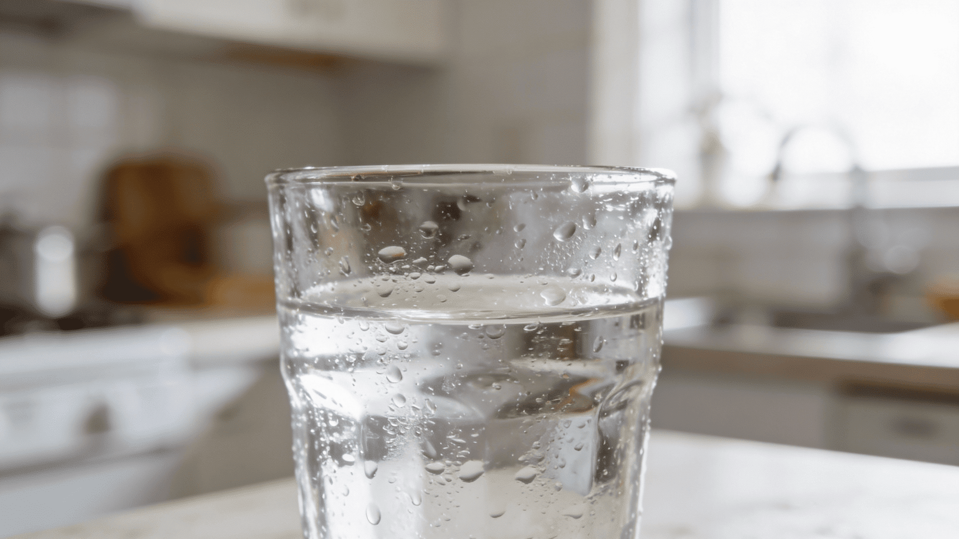 drink plenty of water