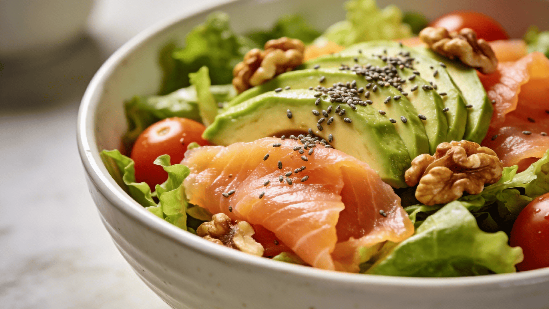 eat foods rich in omega 3