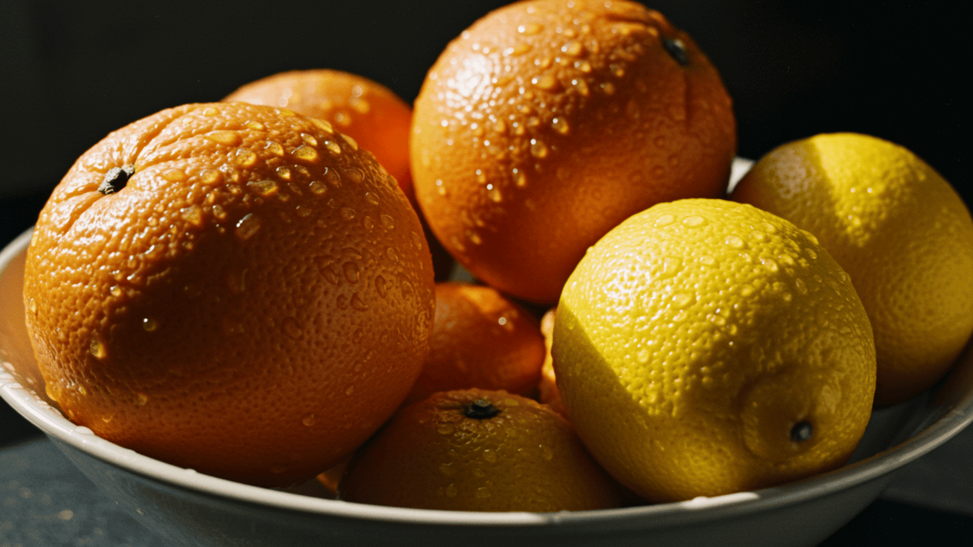 eat more citrus fruits