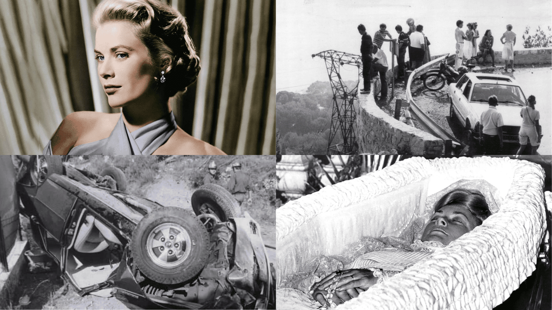 events leading up to the accident