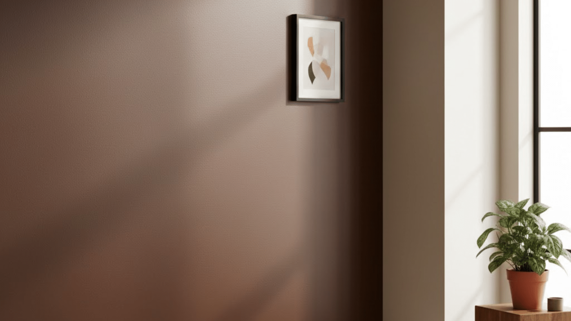 features of satin paint on walls