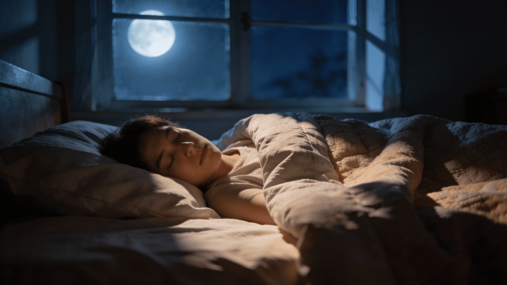 get enough quality sleep