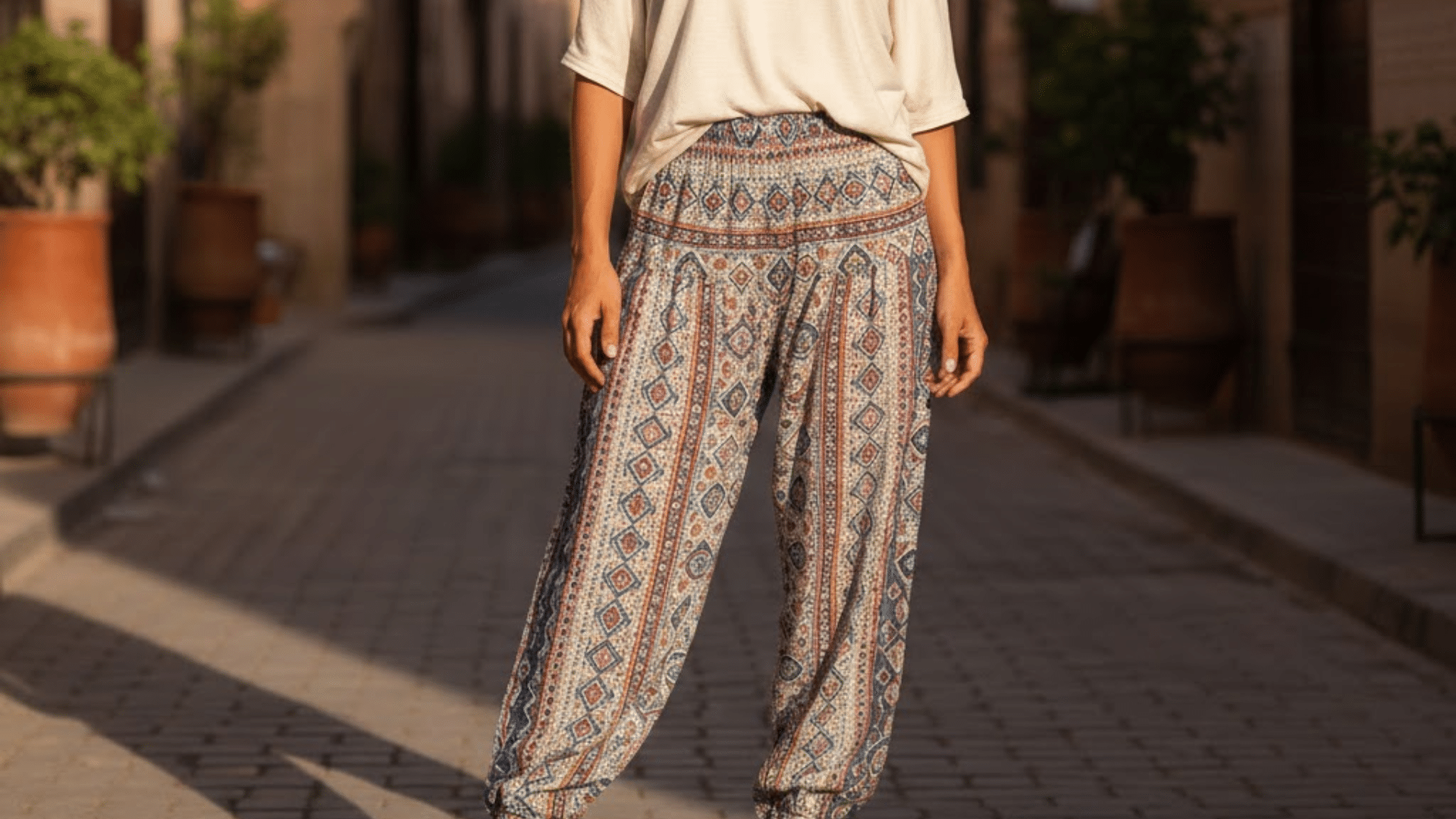 harem pants
