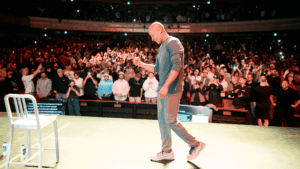high value public speaking