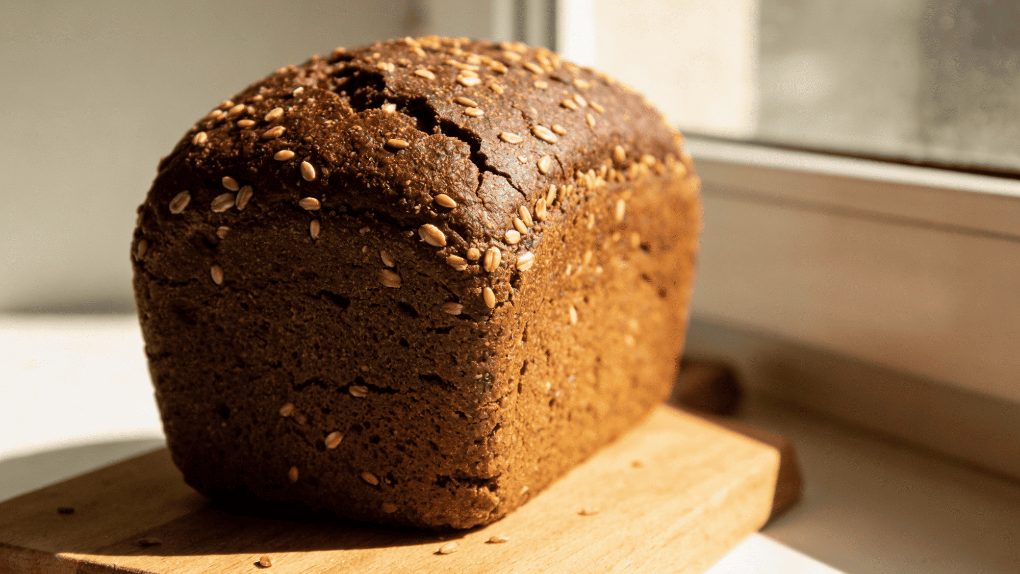 how to make rye bread