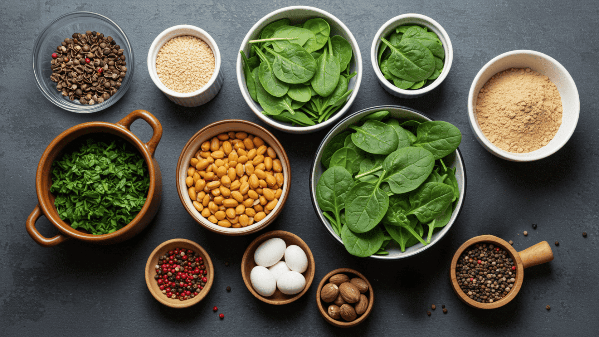 include zinc rich foods