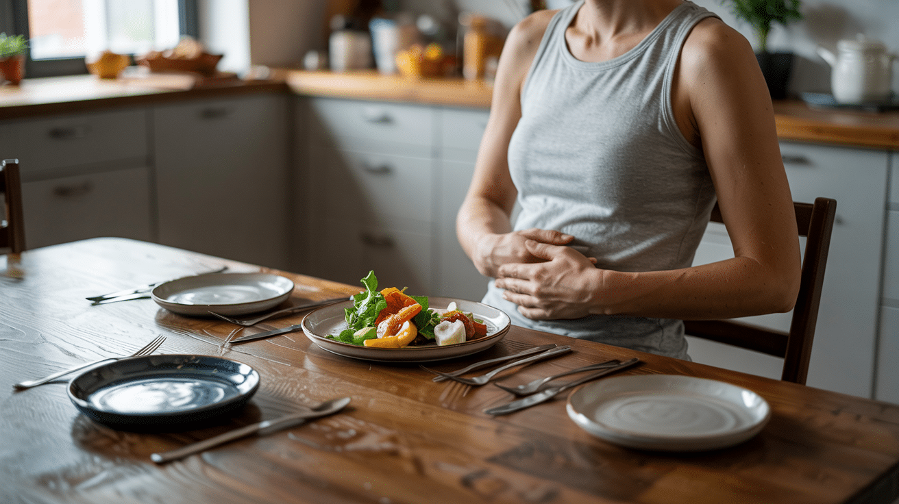is pooping after every meal a sign of high metabolism