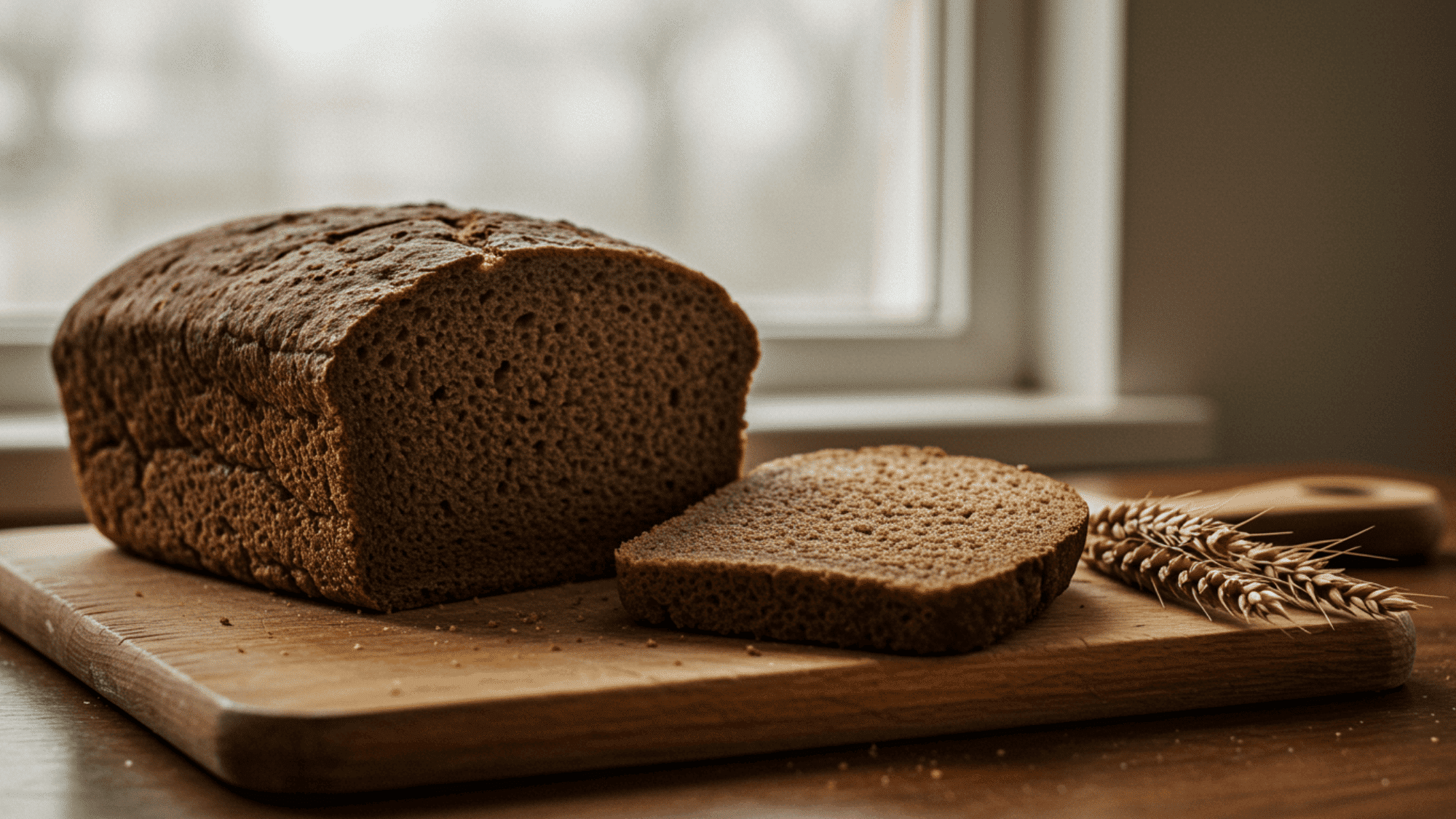 is rye bread good for you
