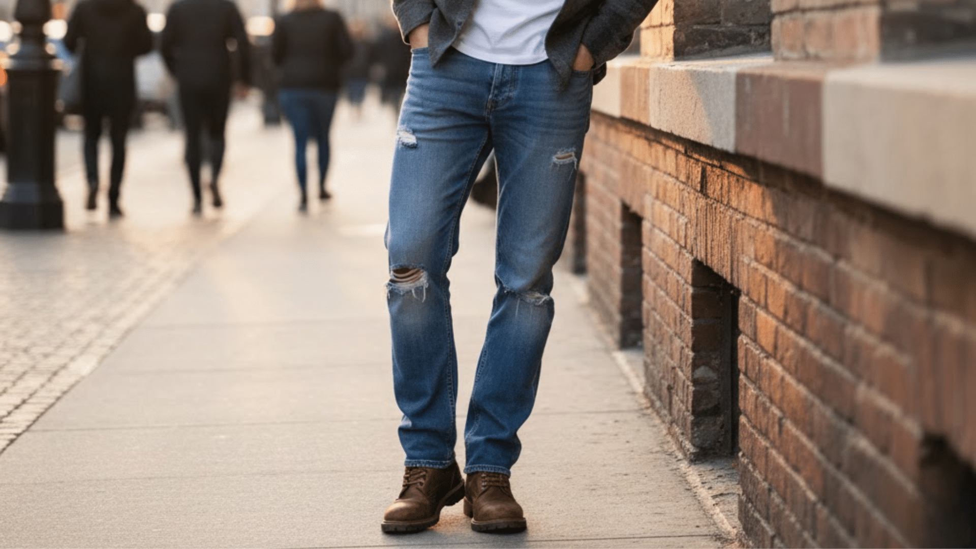 jeans