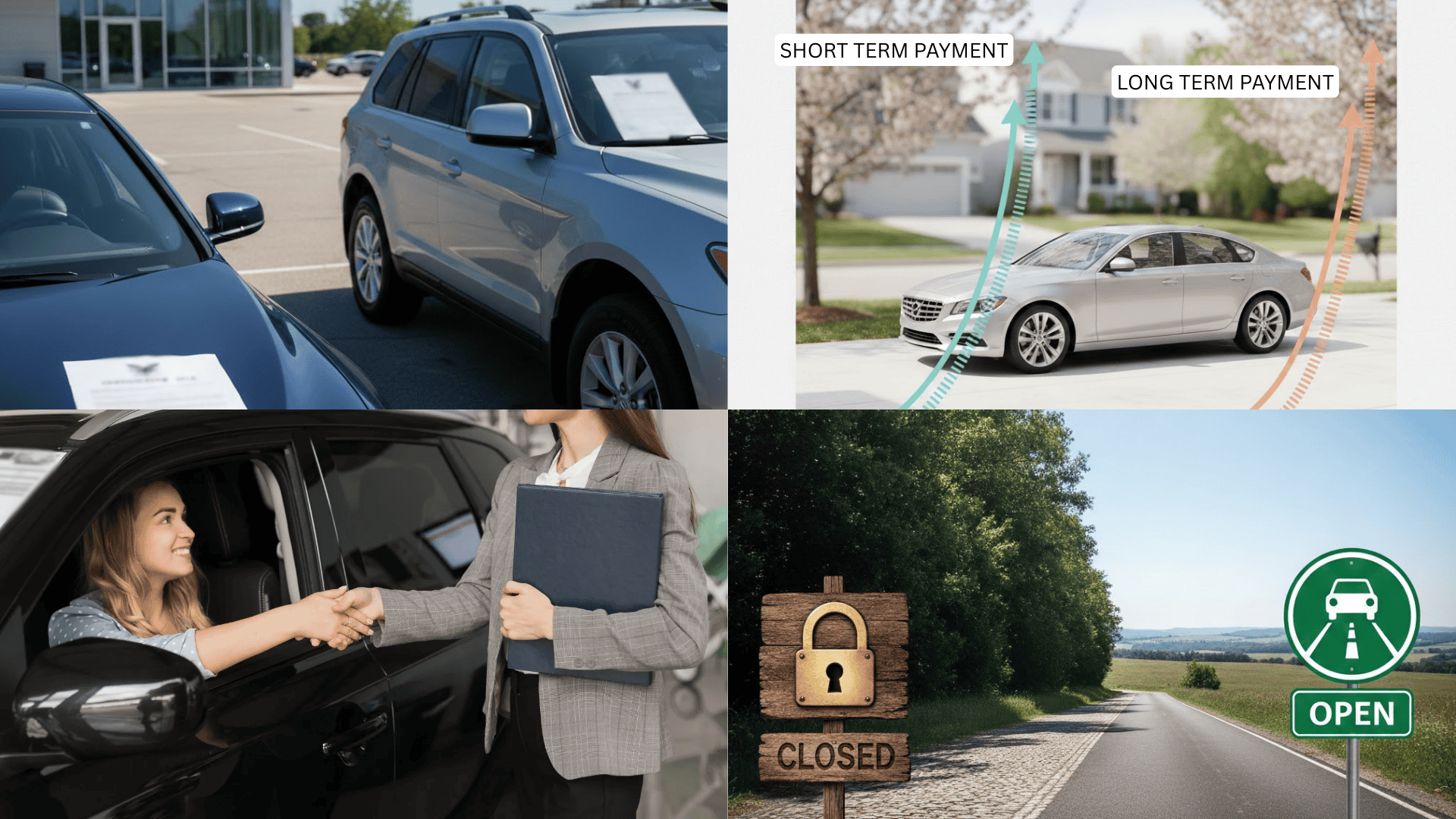 key difference between finance and lease
