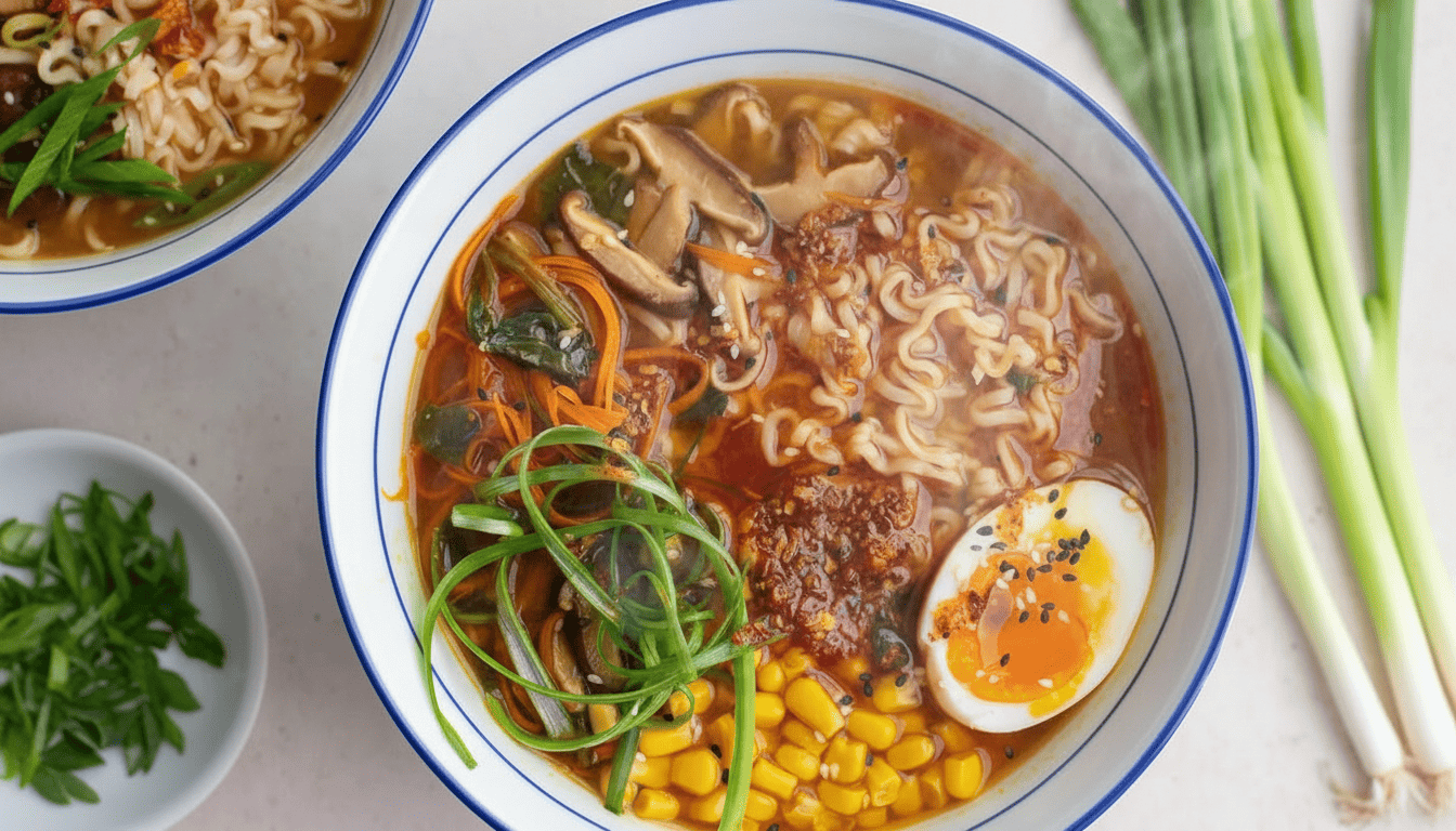 Miso Ramen