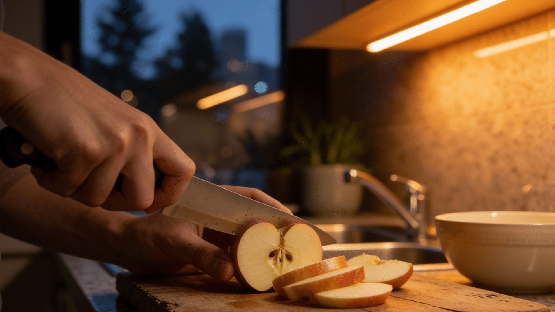 night prep for successful morning routine