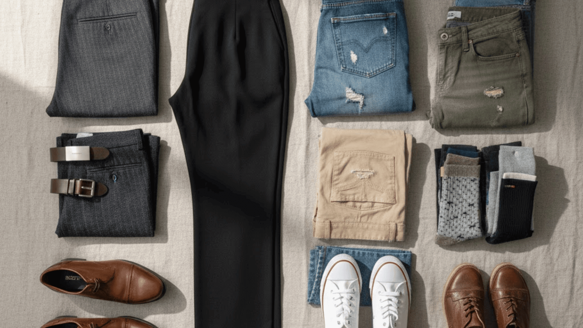 pants vs trousers