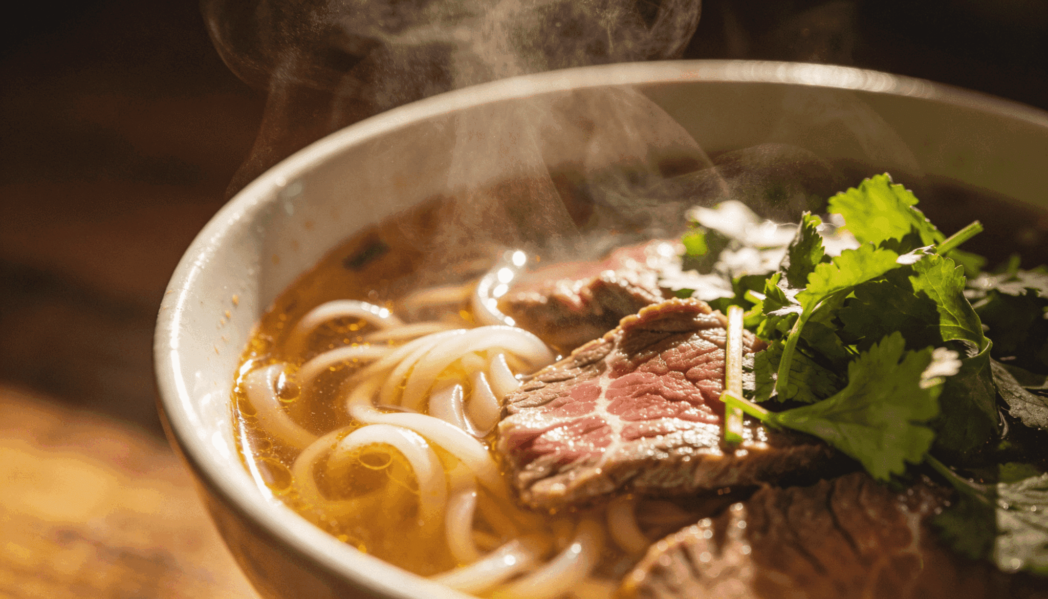Pho Bo (Beef Pho)