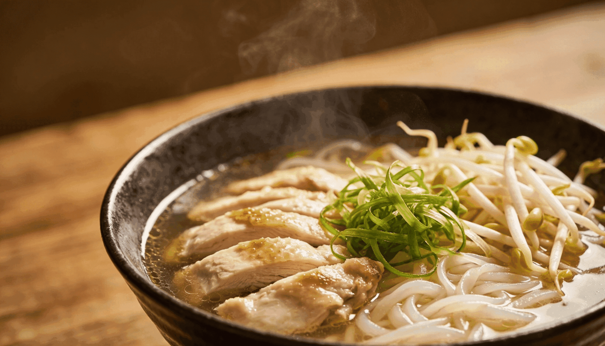 Pho Ga (Chicken Pho)
