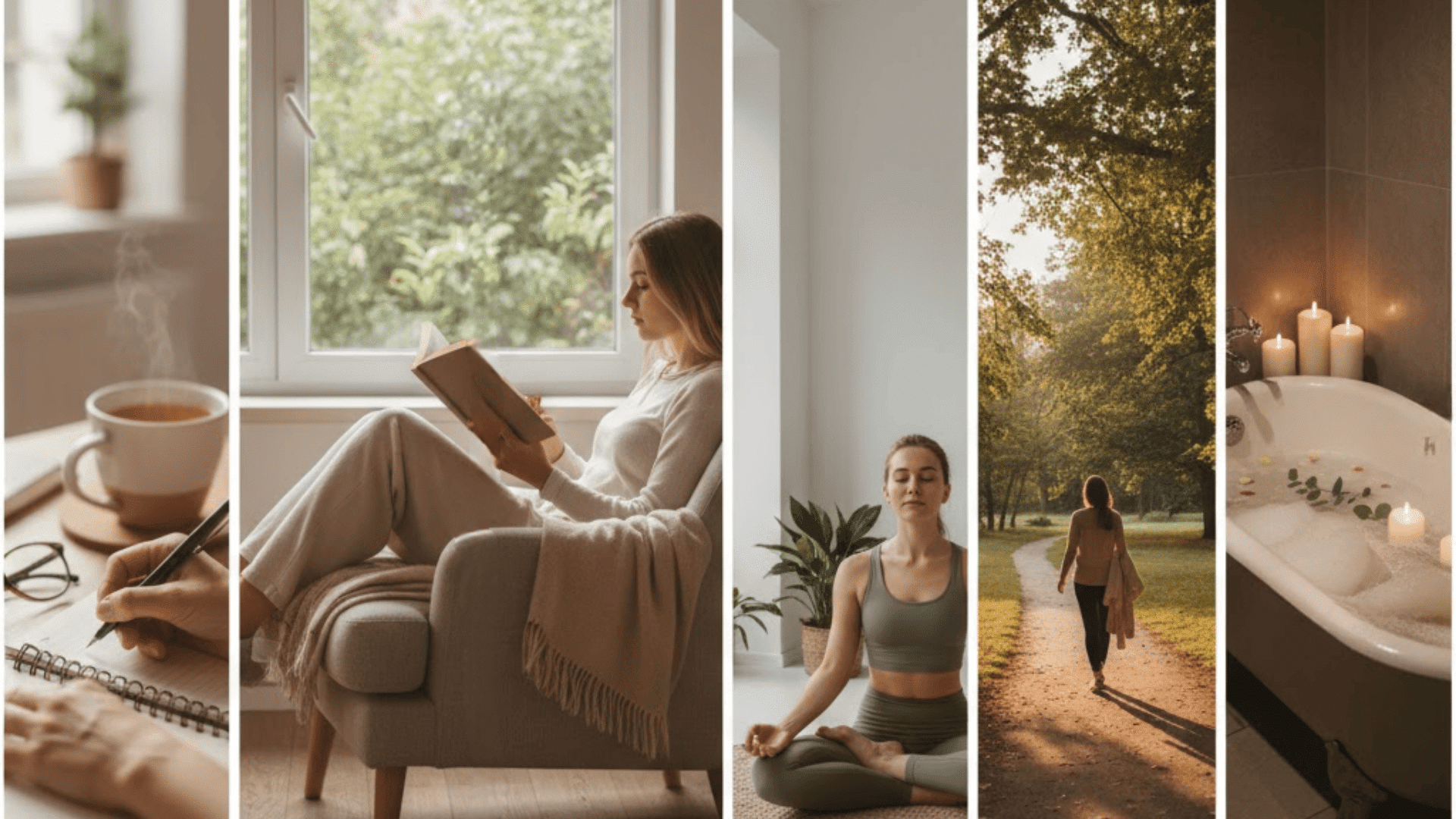 relaxation activities for adults