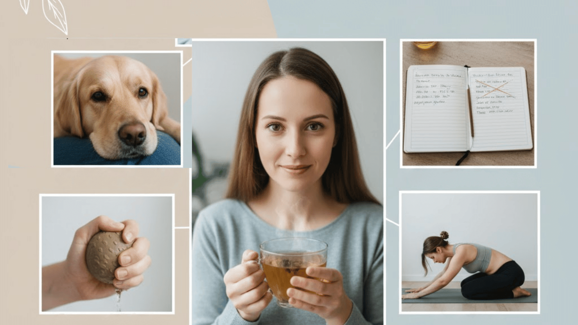 relaxation activities for anxiety
