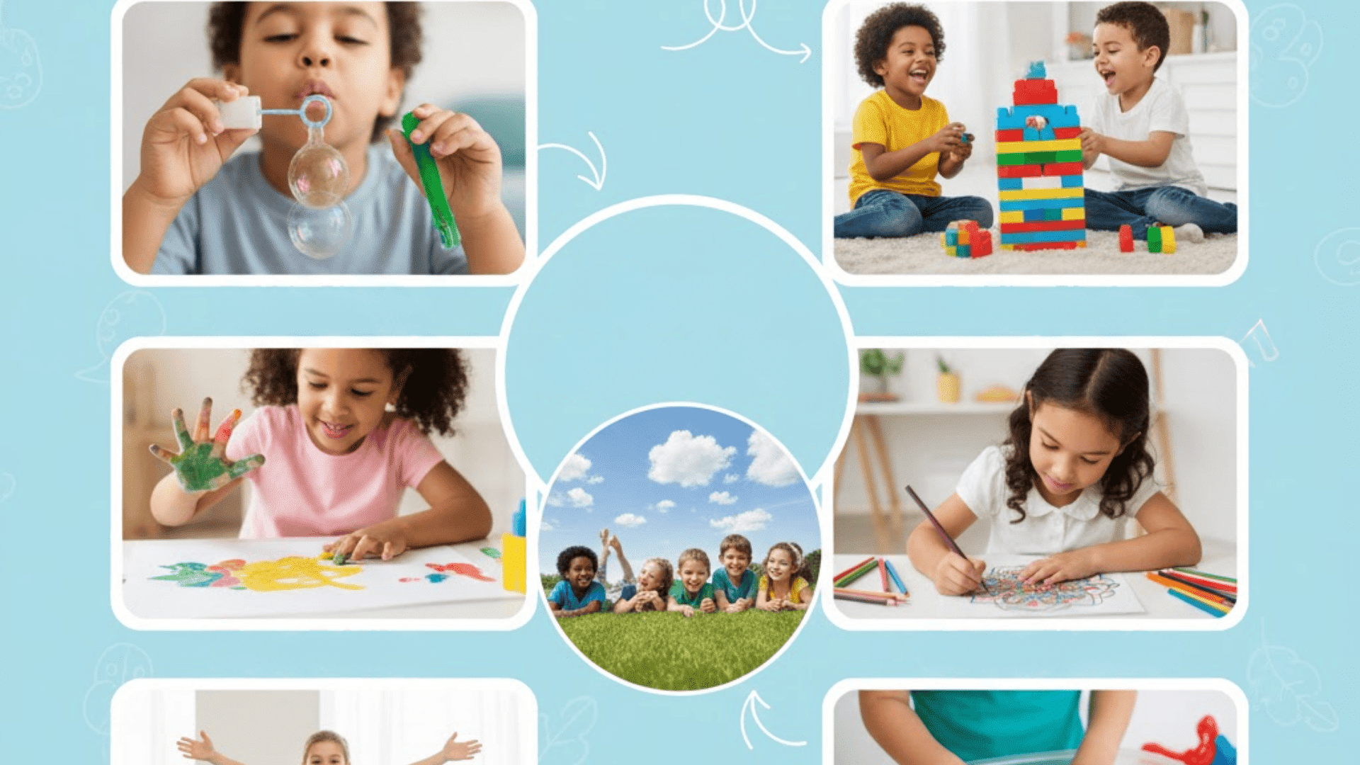 relaxation activities for kids