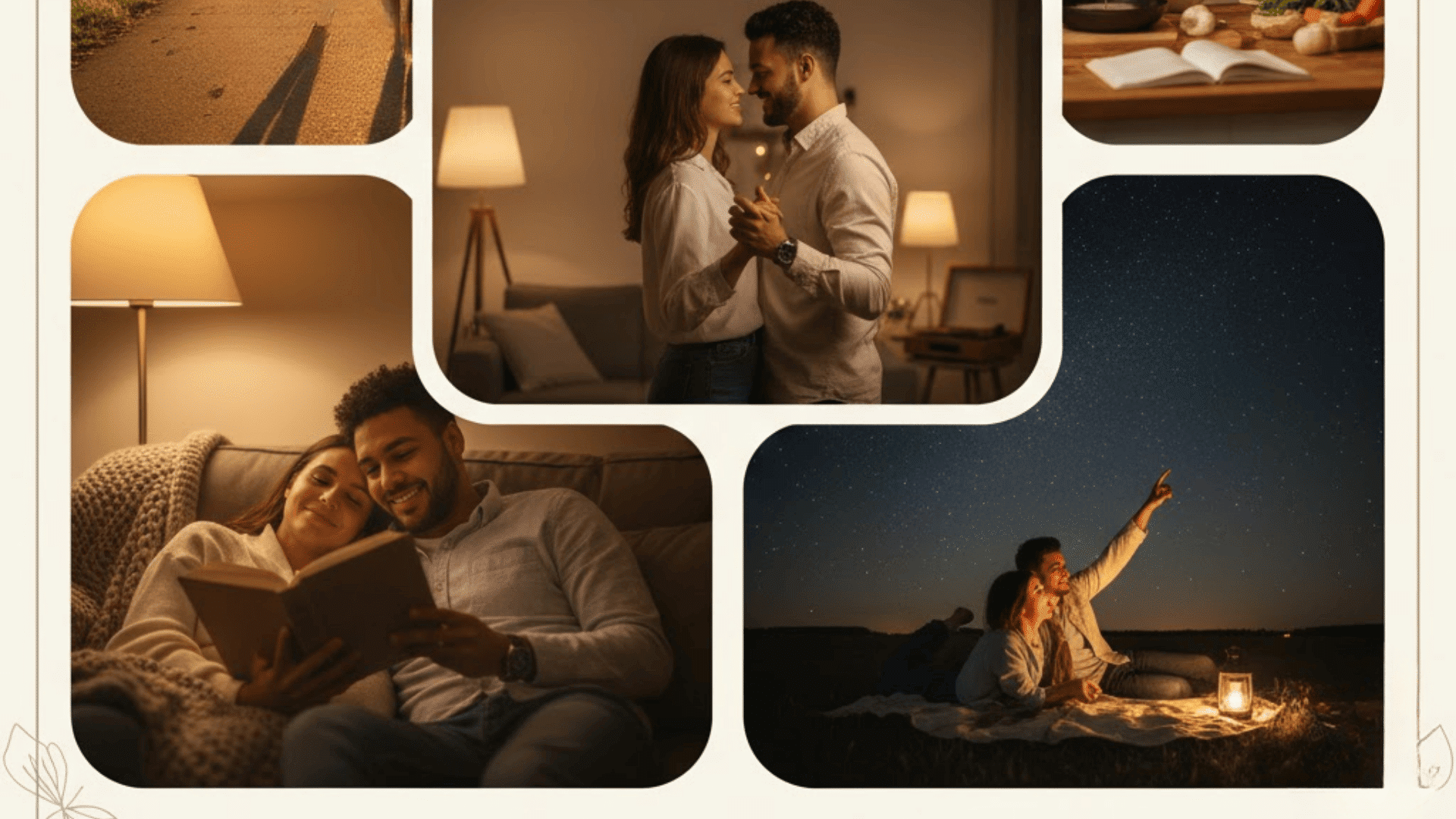 relaxing for couples