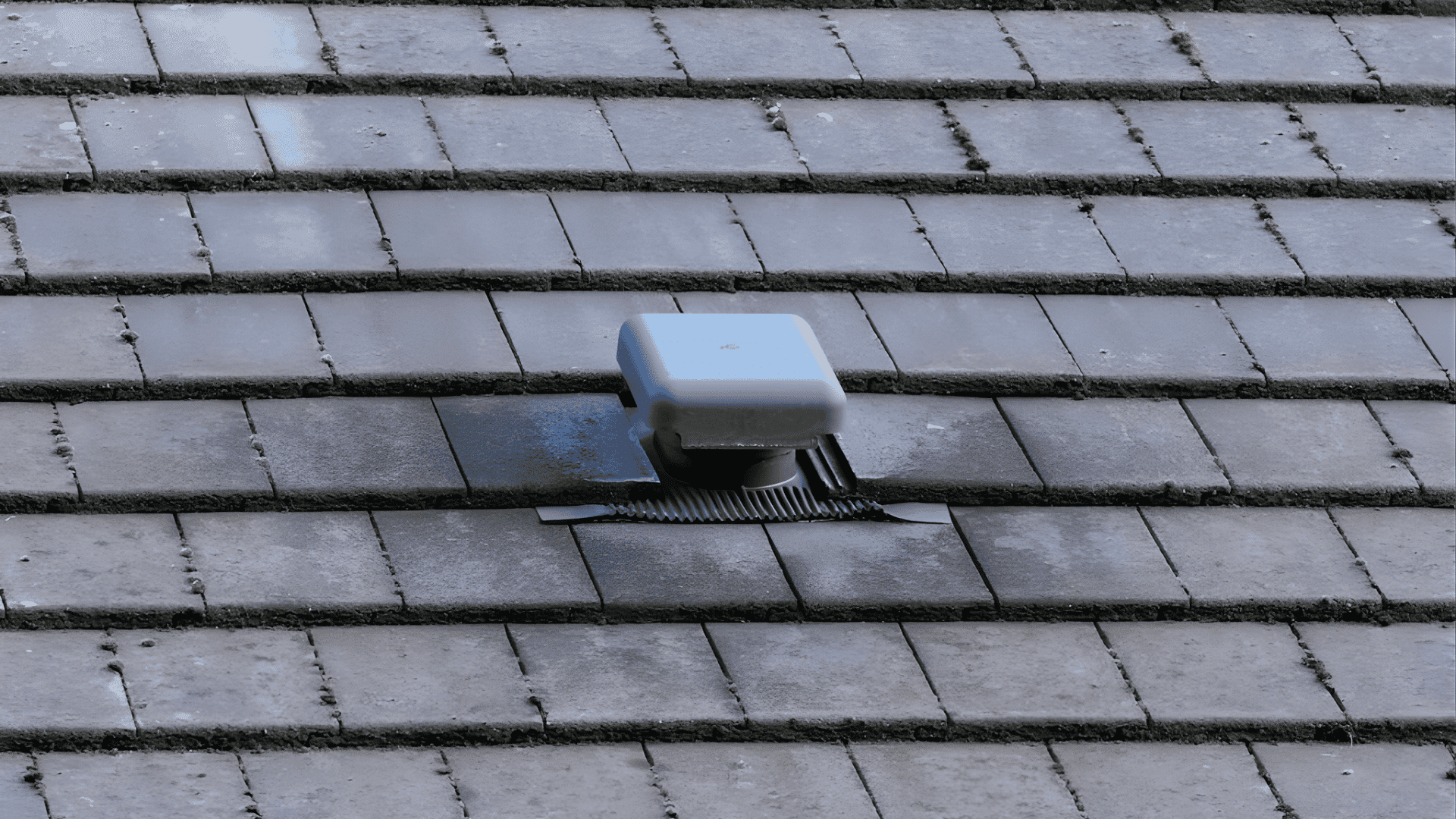 roof vent leaks