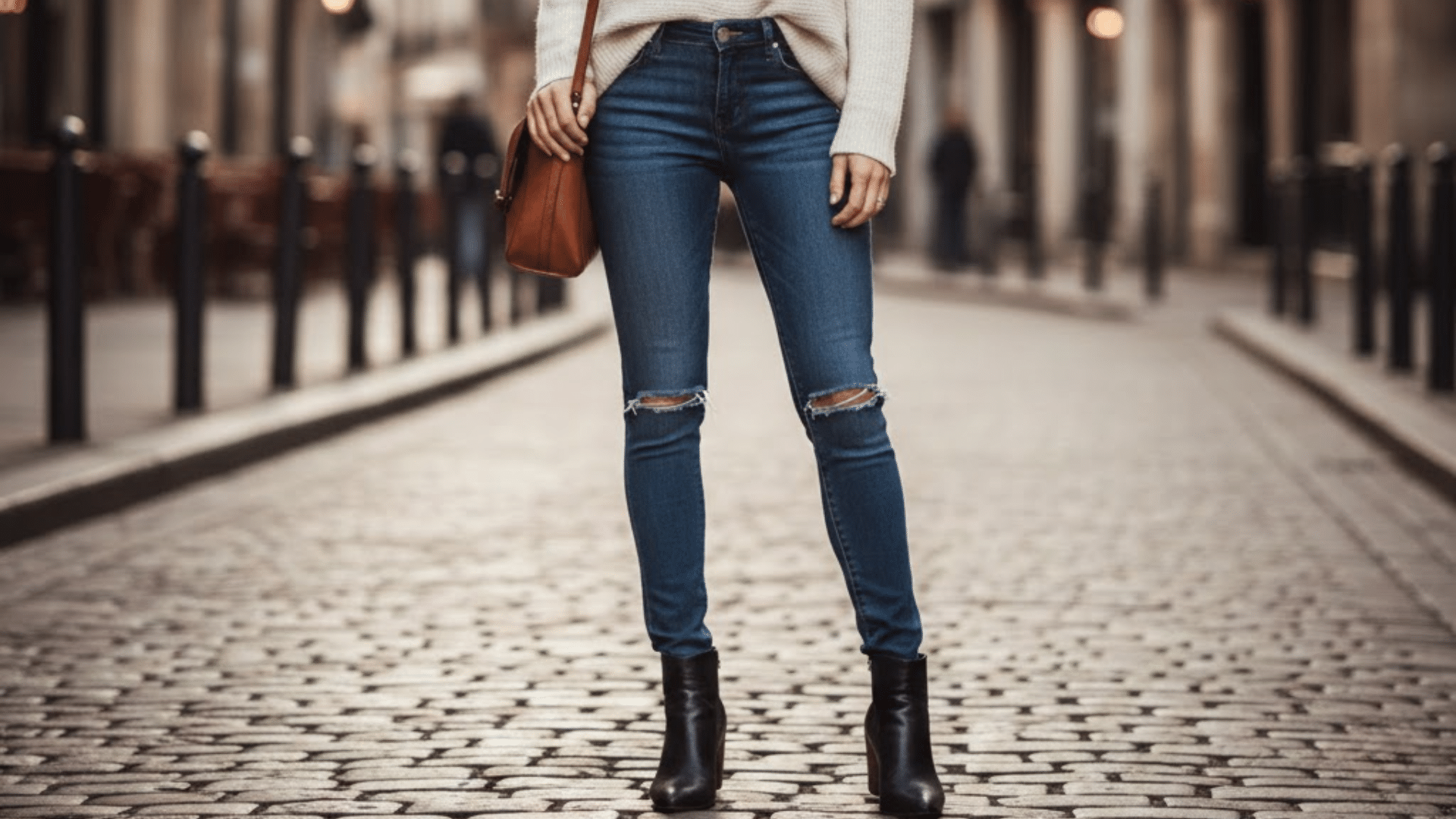 skinny pants