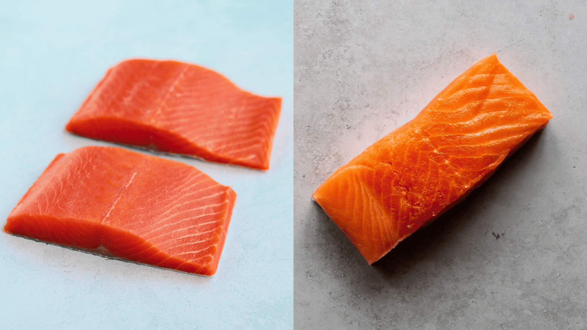 sockeye vs king salmon