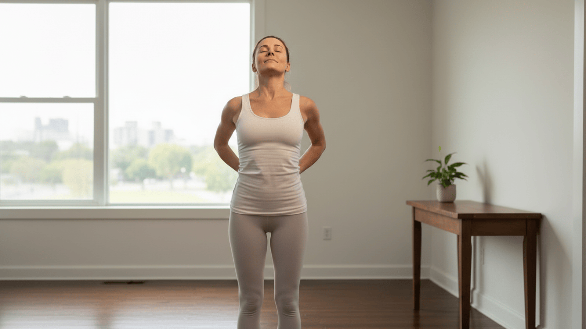 standing abs opener