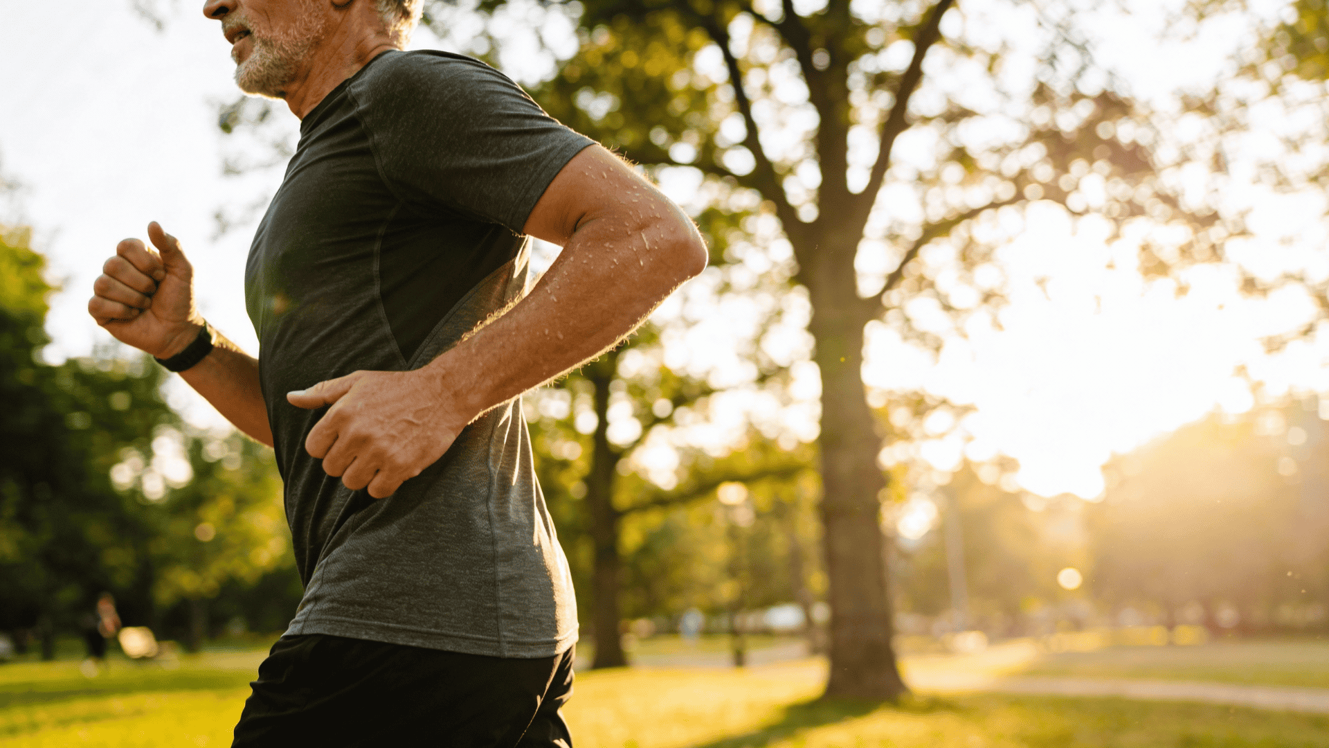 stay physically active