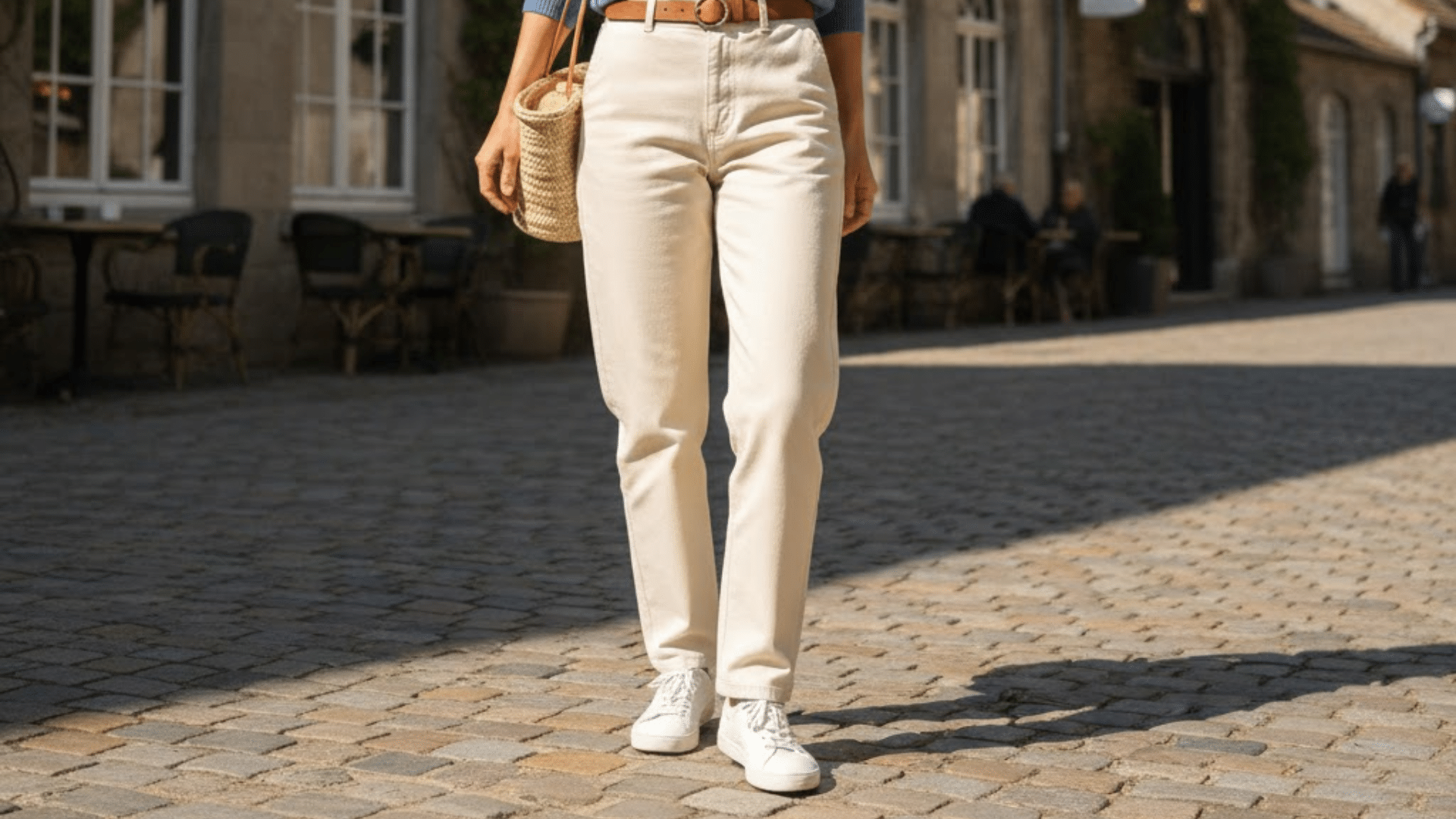 straight leg pants