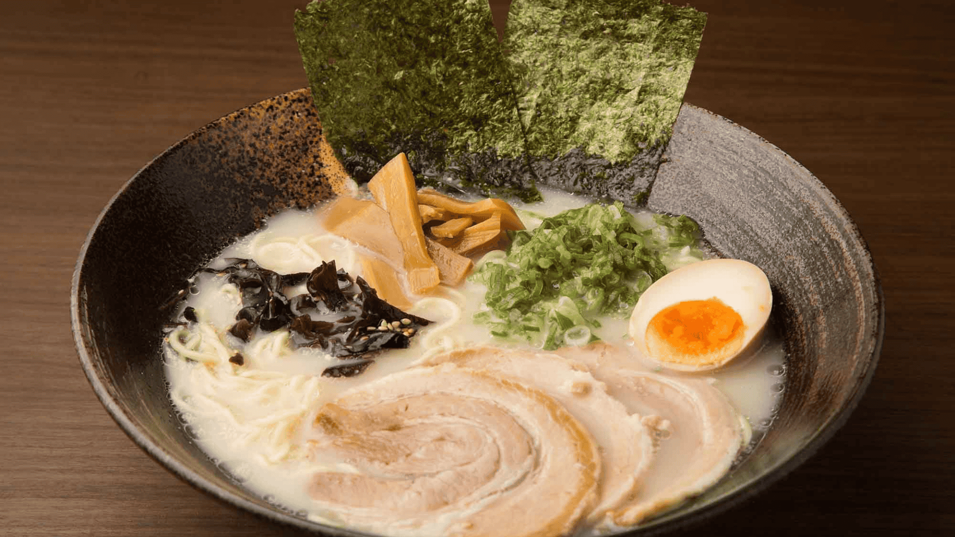 Tonkotsu Ramen