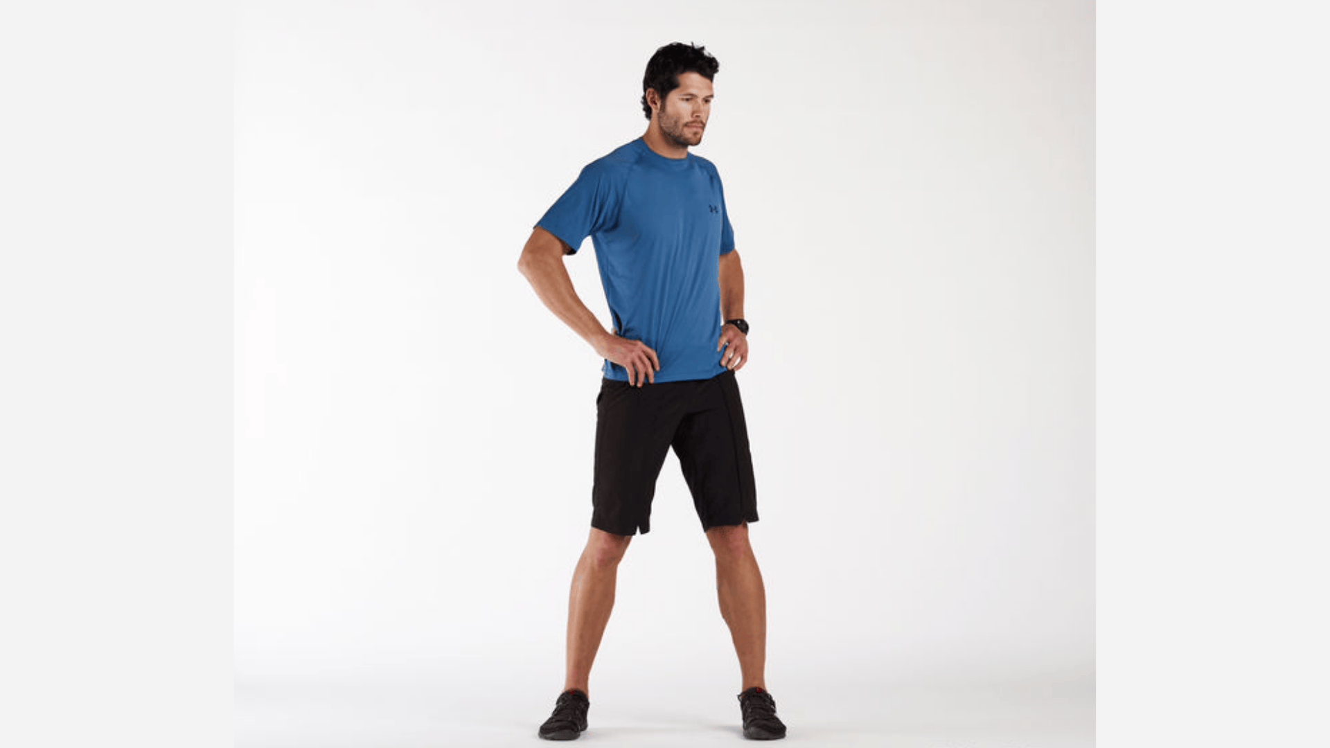 torso twists with arms