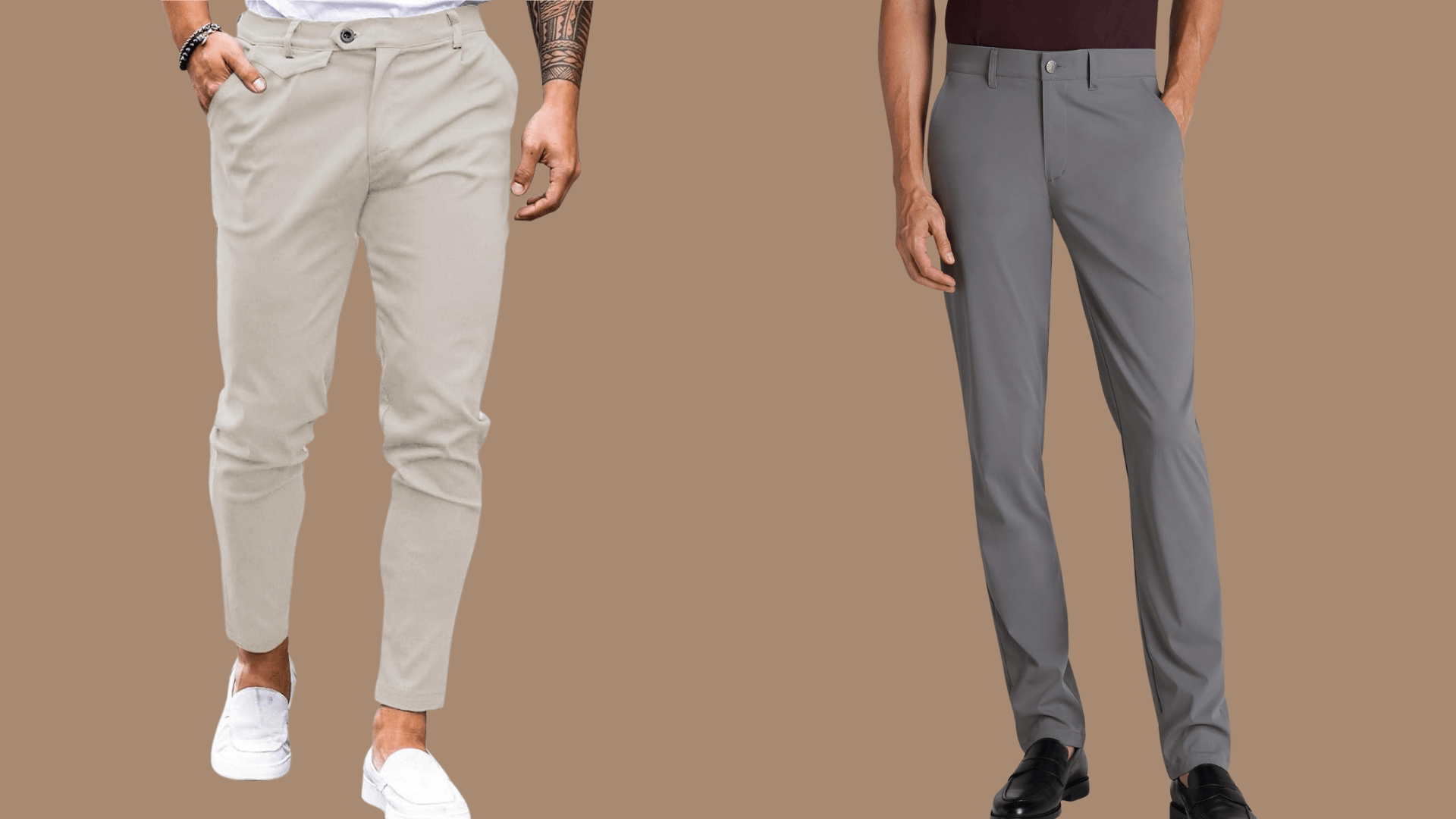 trousers vs chinos