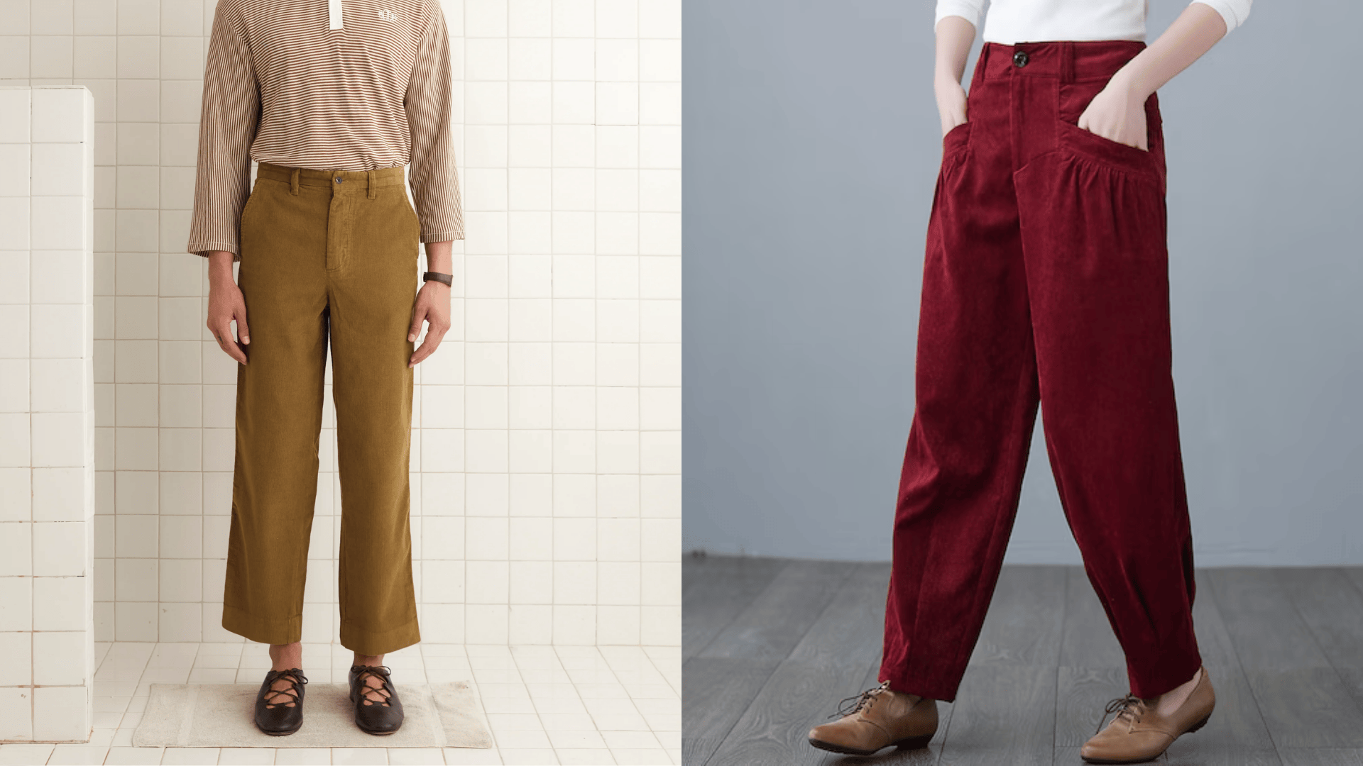 trousers vs pants british